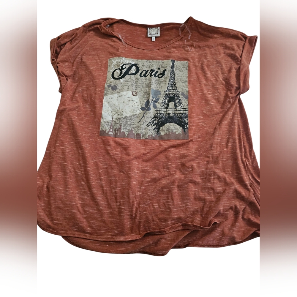 2 2x Womens Tees